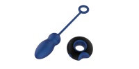 Odeco Factory Price 7 Vibrations modi Vibrierende drahtlose Fernbedienung Vibrator Wasserdichtes Sexspielzeug für Frauen