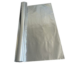 Bâche en PE laminée / <span class=keywords><strong>Isolation</strong></span> thermique / Tissu tissé en aluminium - Product Image 1