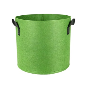 Bolsa de Cultivo Biodegradable, Transpirable y Gruesa, de Diseño Moderno, para Árboles, Flores, Vegetales y Plántulas - Product Image 5
