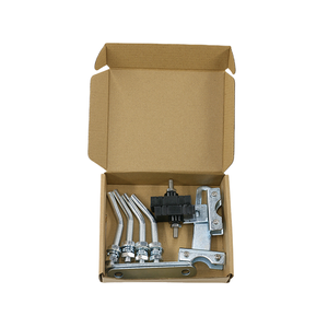 Động cơ cổng trượt công nghiệp hiệu suất cao cho tự động hóa cổng MẠNH MẼ-động cơ cổng điện cho Cổng trượt - Product Image 2