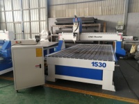 Machine de routeur CNC pour bois acrylique 1530 3d, pour le mexique, la roumanie, l'inde, la thaïlande, le maroc, le Kenya