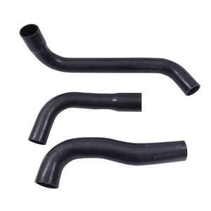 Cao kháng tùy chỉnh màu đen <span class=keywords><strong>EPDM</strong></span> Silicone bện <span class=keywords><strong>intake</strong></span> <span class=keywords><strong>Air</strong></span> thủy lực Hose tự động máy xúc khuôn linh hoạt Hose ống cắt - Product Image 1