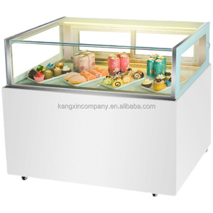 Commercial pour magasin refroidisseur réfrigérateur boulangerie vitrine gâteau vitrine - Product Image 6