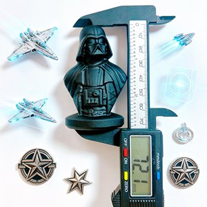 Sculture in Cristallo Naturale di Personaggi di Star Wars in Ossidiana, <span class=keywords><strong>Yoda</strong></span> e Materia Prima per Decorazione, Artigianato in Cristallo - Product Image 5