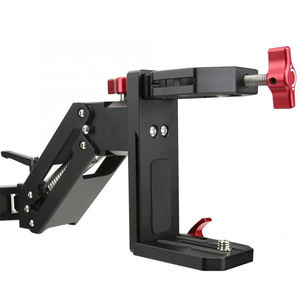 Chaleco de Soporte para Gimbal de Cámara de Video, Sistema de Estabilizador de Brazo de Resorte para Gimbal de Cámara <span class=keywords><strong>Ronin</strong></span> <span class=keywords><strong>S</strong></span>, SC, FeiyuTech G6 Max Plus - Product Image 6