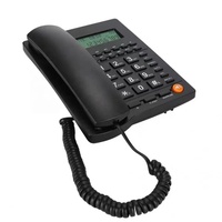 Fabriek Groothandel Vaste Caller Id Telefoon Snoer Vaste Hotel Thuis Kantoor Telefoon