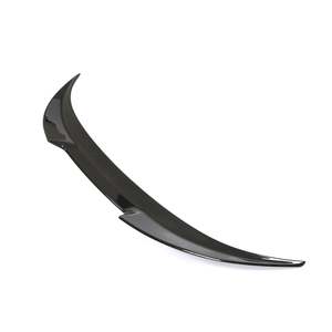 Alerón de carbono seco F91 <span class=keywords><strong>M8</strong></span> para coche de competición, para <span class=keywords><strong>BMW</strong></span> G14 840i M850i Convertible 2020-2022 - Product Image 2