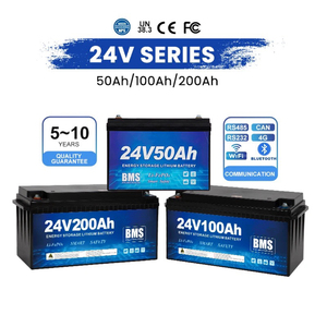 Batterie au lithium LiFePO4 12V 5Ah à cycle profond personnalisée, haute densité de puissance, pour moto électrique (cellules 18650) - Product Image 3