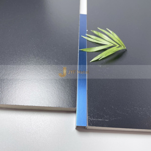 JYFMETAL 304 Plinthe en acier inoxydable en forme de U avec canal en U, étanche et durable pour appartement, garantie 5 ans - Product Image 3