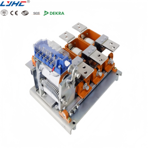 Contactor de Imán Permanente de Baja Presión al Vacío, Trifásico Tripolar, Ecológico y de Alta Eficiencia - Product Image 5