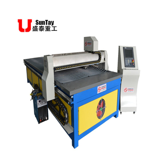 High Quality  CNC Plasma Metal Cutting Machine  Industry Plasma Cutter CNC Plasma Cutting Machine with CE Certificate