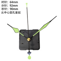 Jam Dinding Quartz Sangtai Tanpa Suara, Desain Art Deco, Bertenaga Baterai, DIY, Mesin Jam Halus, Berbagai Jarum Jam