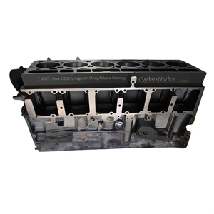 Bloque de Cilindros 3126B 3221B G3606 G3615 para Maquinaria Pesada de Minería e Industrial - Product Image 1