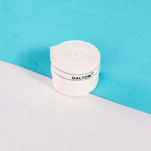 Poignée de tennis Tacky Grip pour raquette de tennis, rembourrée, douce, antidérapante, 1200 mm, lot de 60, blanc <span class=keywords><strong>neige</strong></span>, fabrication OEM - Product Image 3