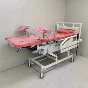 Mesa de Operaciones Quirúrgicas Eléctrica para Neurocirugía y Urología, Modelo Icare ICD-10, de Acero Metálico con Cabecera Desmontable - Product Image 4