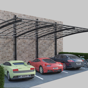 Soporte de Montaje <span class=keywords><strong>para</strong></span> Toldo de Carport Impermeable, Estructura de Carport, <span class=keywords><strong>Precio</strong></span> al por Mayor - Product Image 3