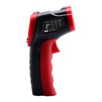 WT319A/B Portable Medical Digital Infrared Forehead and Ear Thermometer for Home Use and Food Temperature Checks