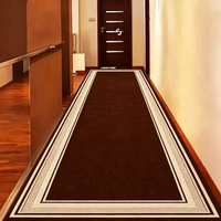 0011 Tapis et moquettes 3D personnalisés en rouleaux pour salon, couloir, et tapis de passage – Vente en gros usine