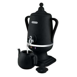 <span class=keywords><strong>Samovar</strong></span> Elettrico Russo da 3,2L con <span class=keywords><strong>Teiera</strong></span> in Porcellana - Product Image 1