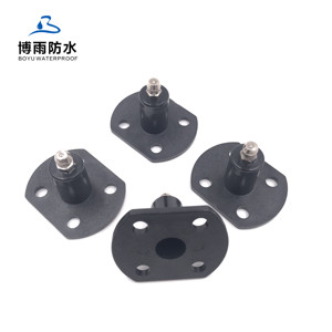 Aluminum Surface Injection Packers Steel <b>Waterproof</b> <b>Materials</b> for Concrete Grouting - Product Image 5