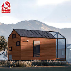 YUHONG <span class=keywords><strong>VILLA</strong></span> HMW002 Maison moderne préfabriquée Petite maison préfabriquée prête à l'emploi à vendre - Product Image 4