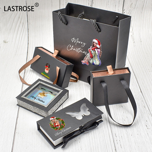 กล่องใส่<span class=keywords><strong>ขน</strong></span>ตาสีดำคลาสสิก ราคาโรงงาน กล่องขนตาปลอม <span class=keywords><strong>ขน</strong></span>ตาแบบมิงค์ ผู้จำหน่าย<span class=keywords><strong>ขน</strong></span>ตาปลอม ขายส่ง กล่องบรรจุภัณฑ์ขนตาเปล่า - Product Image 6