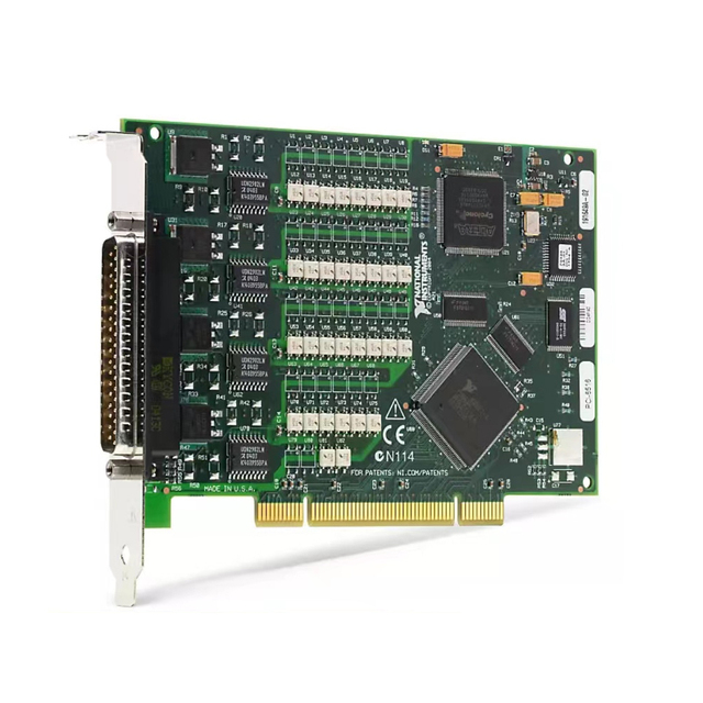 Original PCI-6516 779082-01 32CH Source Output DAQ Data Acquisition Card for NI National Instruments