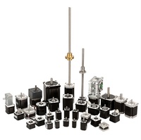 Motor Paso a Paso Nema 16 de 39 mm y 16HS, Unipolar o Bipolar, Motor Paso a Paso CNC