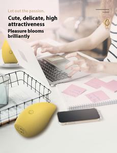 Masturbador <span class=keywords><strong>de</strong></span> vibración multifrecuencia erótico femenino Banana Pera <span class=keywords><strong>Mango</strong></span> Jumping para huevo Base <span class=keywords><strong>de</strong></span> carga magnética Vibradores Producto - Product Image 6