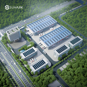 Sistema Solar de Uso Industrial Sunark, Sistema de Energía Solar de 100 Kw, 1000 Kw, 10000 Kw, Conectado a la Red, Juego Completo - Product Image 4