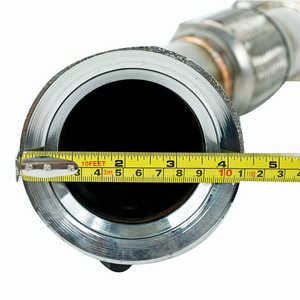 Tubo de escape para <span class=keywords><strong>BMW</strong></span> 535D <span class=keywords><strong>335D</strong></span> E90 E91 E92 E60 <span class=keywords><strong>E61</strong></span> Diesel M57 Turbo 2004-2014 - Product Image 6