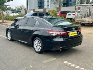 รถยนต์<span class=keywords><strong>มือ</strong></span><span class=keywords><strong>สอง</strong></span>ปี 2023 โตโยต้า แคมรี่ 2.0G รุ่น Luxury Edition รถยนต์นั่งขนาดกลาง เครื่องยนต์เบนซิน รถเก๋ง ราคาถูก - Product Image 4