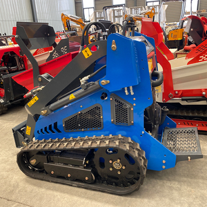 Hot Selling Mini <strong>Skid</strong> <strong>Steers</strong> Premium Mini <strong>Skid</strong> <strong>Steer</strong> <strong>Loader</strong> <strong>Price</strong> Track <strong>Skid</strong> <strong>Steer</strong> - Product Image 1