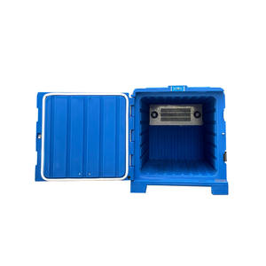 Réfrigérateur pour camionnette KingClima pour la distribution de calamars et de poulpes, 12V, distribution de fruits de mer, garantie 1 an - Product Image 3