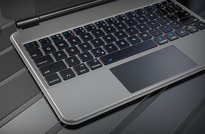 <b>Backlit</b> Custom logo Package Magic <b>Keyboard</b> case Key Bord for ipad Pro 2021 case <b>Keyboard</b> ipad 5th Generation case - Product Image 5