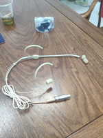 AD4D-H 500/600/900mhz UHF sans fil micro casque Microphone casque avec micro