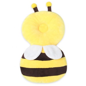 Michley commande en gros bébé nouveauté logo personnalisé animal en peluche-double fonction Protection contre les chutes et oreiller positionneur de sommeil - Product Image 1