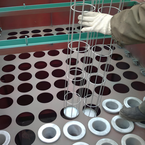 <span class=keywords><strong>Filtro</strong></span> <span class=keywords><strong>de</strong></span> Cartucho para Colector <span class=keywords><strong>de</strong></span> Polvo, Venta Directa <span class=keywords><strong>de</strong></span> Fábrica - Product Image 3