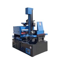 Máquina de Corte de Alambre CNC DK7750 Personalizable, Máquina de Corte de Alambre Rápido CNC, Programación por Computadora de Gabinete Autocut