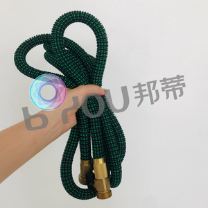 25FT to 250FT Expandable 3 Times Expansion Its Original Length with 10-Nozzle Water Gun & Connectors - Product Image 3