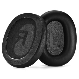 Defean แผ่นรองหูแผ่นครอบหูฟัง, แผ่นรองหูฟังสำหรับ <span class=keywords><strong>mpow</strong></span> H12 H5 - Product Image 3