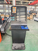 Machine de découpe laser à fibre CNC Cypcut 6000W 12000W, découpeuse laser automatique de tôles, découpeuse laser pour plaques épaisses en acier au carbone et en acier inoxydable