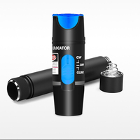 Stylo rotatif en métal VFL, localisateur visuel de défauts à fibre optique (VFL) 1mW 10mW 20mW 30mW 50mW