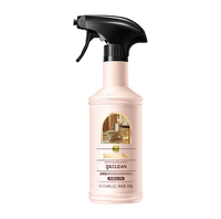Nettoyant WC à bulles parfumées SukGarden (Haleine de gingembre de Monaco) - 500g