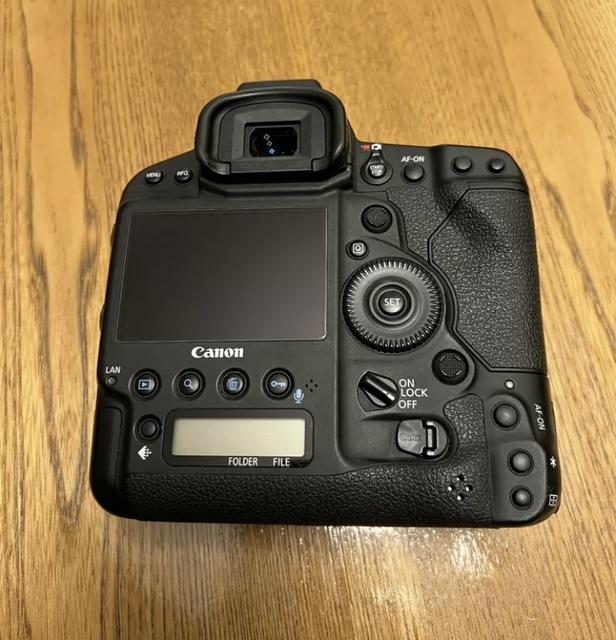 Wholesale High Quality Original 90% New Professional DSLR Body Worn Camera Full Frame 4K 1DX2 1D X Mark Il