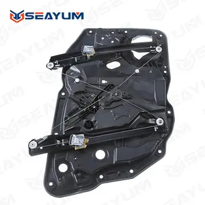 SEAYUM panneau de régulateur de fenêtre de lève-vitre automatique de voiture utilisé pour Porsche Cayenne 7P5837755D 7P5837461 7P5837756B 7P5837462