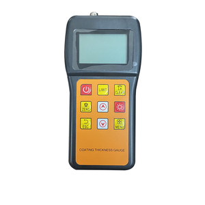 เครื่องวัดความหนาสีแบบแม่เหล็ก T100 เครื่องวัดความหนาสารเคลือบผิวแบบแห้ง DFT Meter รับประกัน 1 ปี ป้องกันน้ำและฝุ่นระดับ IP65 สำหรับโลหะและพลาสติก - Product Image 4