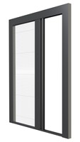 Sabrant moustiquaire pour Fenêtres en aluminium Fenêtres avec moustiquaire moustiquaire