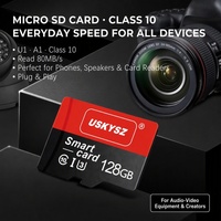 Tarjeta de memoria micro TF OEM ODM al por mayor para teléfono, tableta, smartphone Android A1 A2 32GB 64GB 128GB