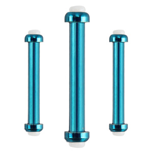 Aohu China Plomada de Pesca Grande Cilíndrica de Metal y Nylon de Doble Núcleo 18 Reservoir Pond Duradera y Funcional - Product Image 4